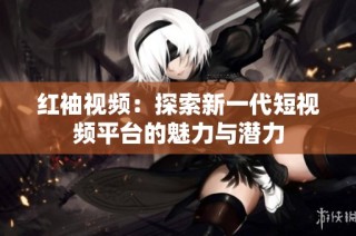 红袖视频：探索新一代短视频平台的魅力与潜力