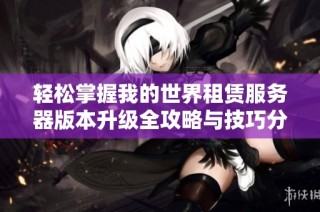 轻松掌握我的世界租赁服务器版本升级全攻略与技巧分享