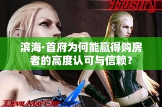 滨海·首府为何能赢得购房者的高度认可与信赖？