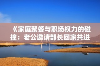 《家庭聚餐与职场权力的碰撞：老公邀请部长回家共进晚餐》