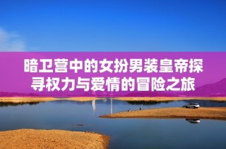 暗卫营中的女扮男装皇帝探寻权力与爱情的冒险之旅