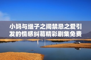小妈与继子之间禁忌之爱引发的情感纠葛精彩剧集免费观看