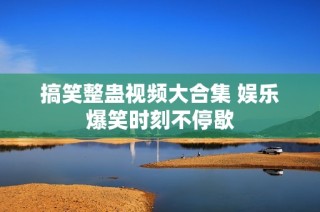 搞笑整蛊视频大合集 娱乐爆笑时刻不停歇