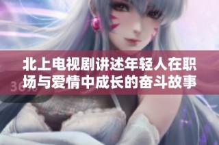 北上电视剧讲述年轻人在职场与爱情中成长的奋斗故事