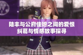 陆丰与公府佳媳之间的爱恨纠葛与情感故事探寻