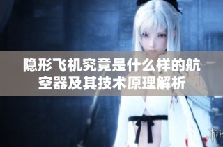 隐形飞机究竟是什么样的航空器及其技术原理解析