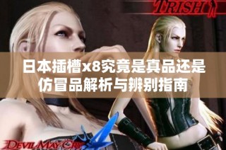 日本插槽x8究竟是真品还是仿冒品解析与辨别指南