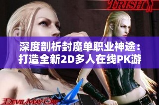 深度剖析封魔单职业神途：打造全新2D多人在线PK游戏体验
