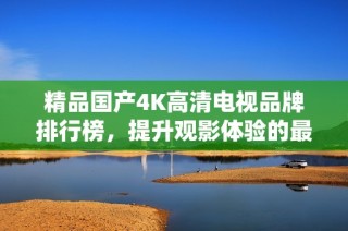 精品国产4K高清电视品牌排行榜，提升观影体验的最佳选择