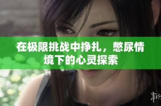在极限挑战中挣扎，憋尿情境下的心灵探索
