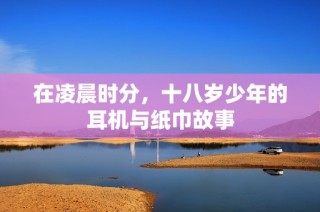 在凌晨时分，十八岁少年的耳机与纸巾故事