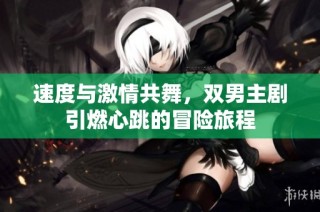 速度与激情共舞，双男主剧引燃心跳的冒险旅程