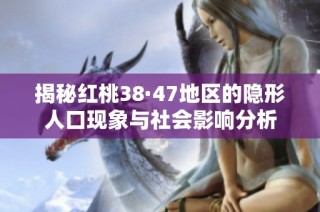 揭秘红桃38·47地区的隐形人口现象与社会影响分析