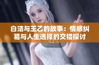 白洁与王乙的故事：情感纠葛与人生选择的交错探讨