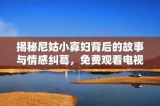 揭秘尼姑小寡妇背后的故事与情感纠葛，免费观看电视剧全程指南