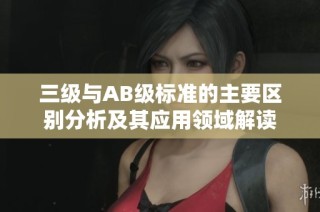 三级与AB级标准的主要区别分析及其应用领域解读