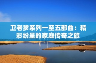 卫老爹系列一至五部曲：精彩纷呈的家庭传奇之旅