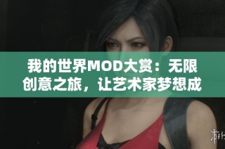 我的世界MOD大赏：无限创意之旅，让艺术家梦想成真