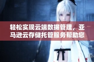 轻松实现云端数据管理，亚马逊云存储托管服务帮助您高效搭建系统