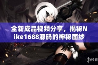全新成品视频分享，揭秘Nike1688源码的神秘面纱