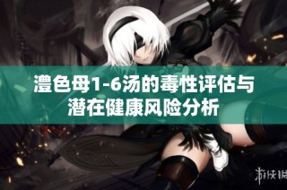 澧色母1-6汤的毒性评估与潜在健康风险分析