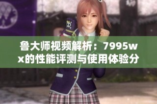 鲁大师视频解析：7995wx的性能评测与使用体验分享