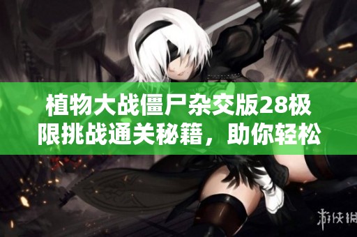 植物大战僵尸杂交版28极限挑战通关秘籍，助你轻松过关！
