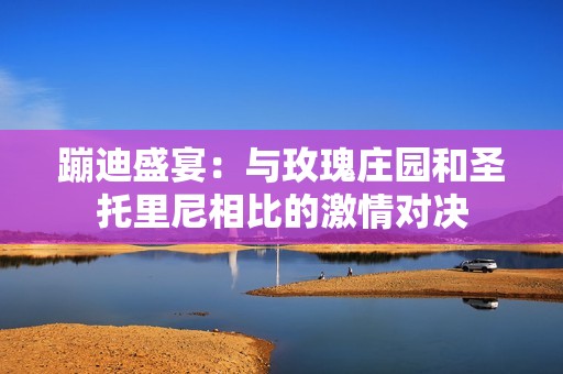 蹦迪盛宴：与玫瑰庄园和圣托里尼相比的激情对决