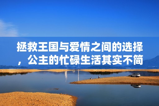 拯救王国与爱情之间的选择，公主的忙碌生活其实不简单