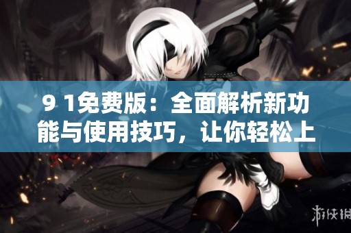 9 1免费版：全面解析新功能与使用技巧，让你轻松上手