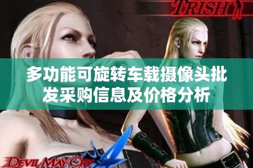 多功能可旋转车载摄像头批发采购信息及价格分析