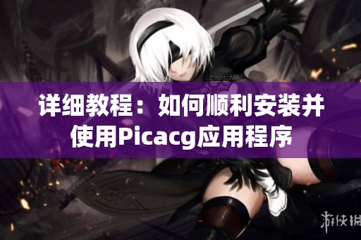 详细教程：如何顺利安装并使用Picacg应用程序