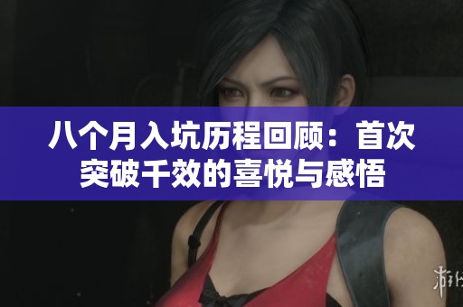 八个月入坑历程回顾：首次突破千效的喜悦与感悟