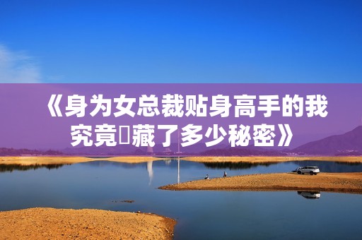 《身为女总裁贴身高手的我究竟隠藏了多少秘密》