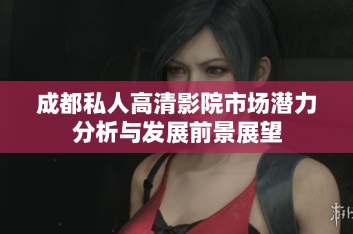 成都私人高清影院市场潜力分析与发展前景展望