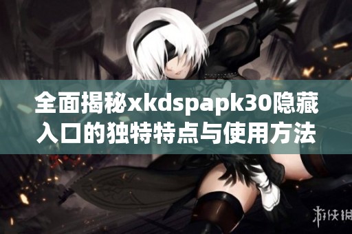 全面揭秘xkdspapk30隐藏入口的独特特点与使用方法