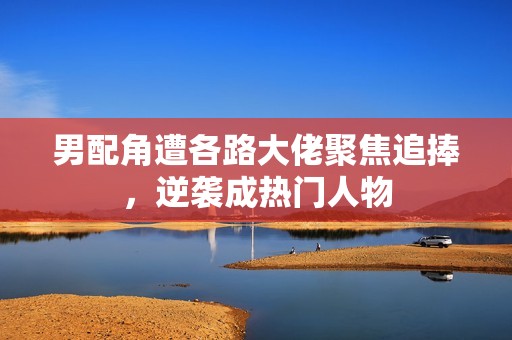男配角遭各路大佬聚焦追捧，逆袭成热门人物