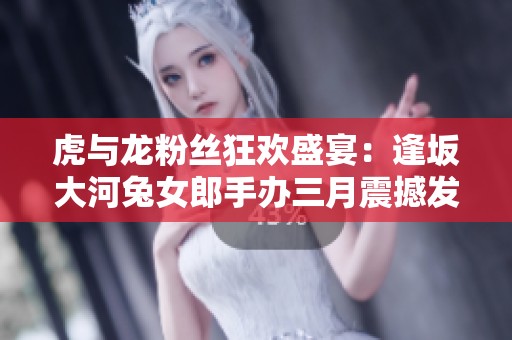 虎与龙粉丝狂欢盛宴：逢坂大河兔女郎手办三月震撼发布