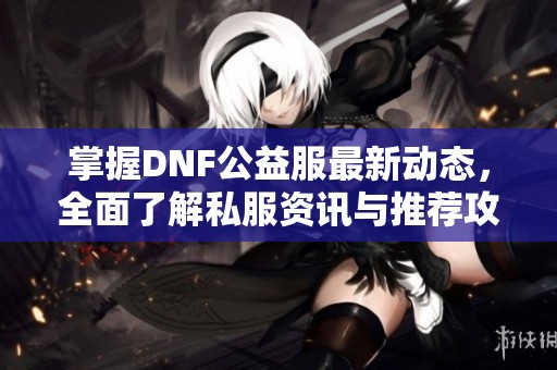 掌握DNF公益服最新动态，全面了解私服资讯与推荐攻略
