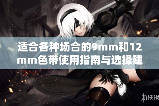 适合各种场合的9mm和12mm色带使用指南与选择建议