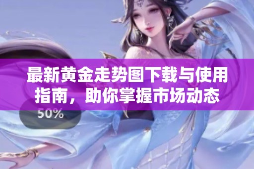 最新黄金走势图下载与使用指南，助你掌握市场动态