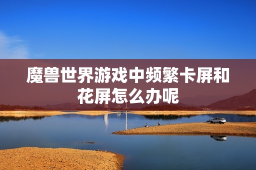 魔兽世界游戏中频繁卡屏和花屏怎么办呢