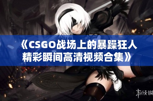 《CSGO战场上的暴躁狂人精彩瞬间高清视频合集》