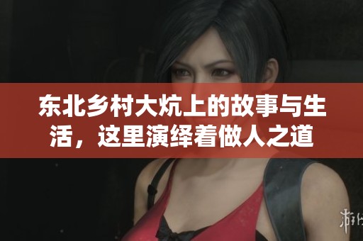 东北乡村大炕上的故事与生活，这里演绎着做人之道