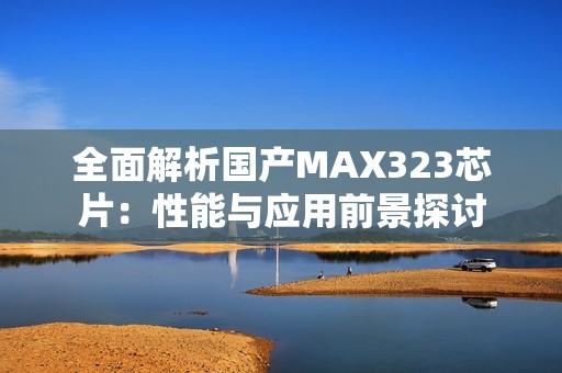 全面解析国产MAX323芯片：性能与应用前景探讨