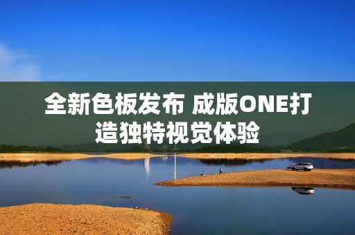 全新色板发布 成版ONE打造独特视觉体验