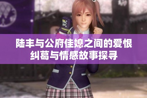 陆丰与公府佳媳之间的爱恨纠葛与情感故事探寻