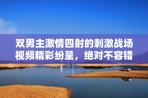 双男主激情四射的刺激战场视频精彩纷呈，绝对不容错过！