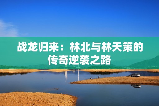 战龙归来：林北与林天策的传奇逆袭之路