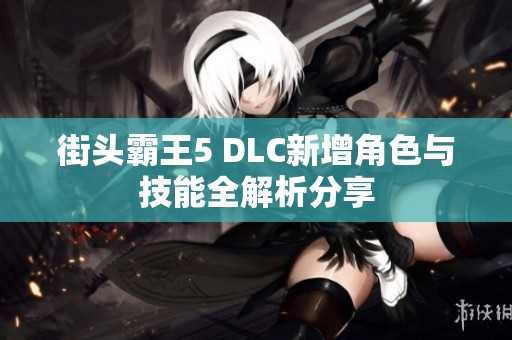 街头霸王5 DLC新增角色与技能全解析分享